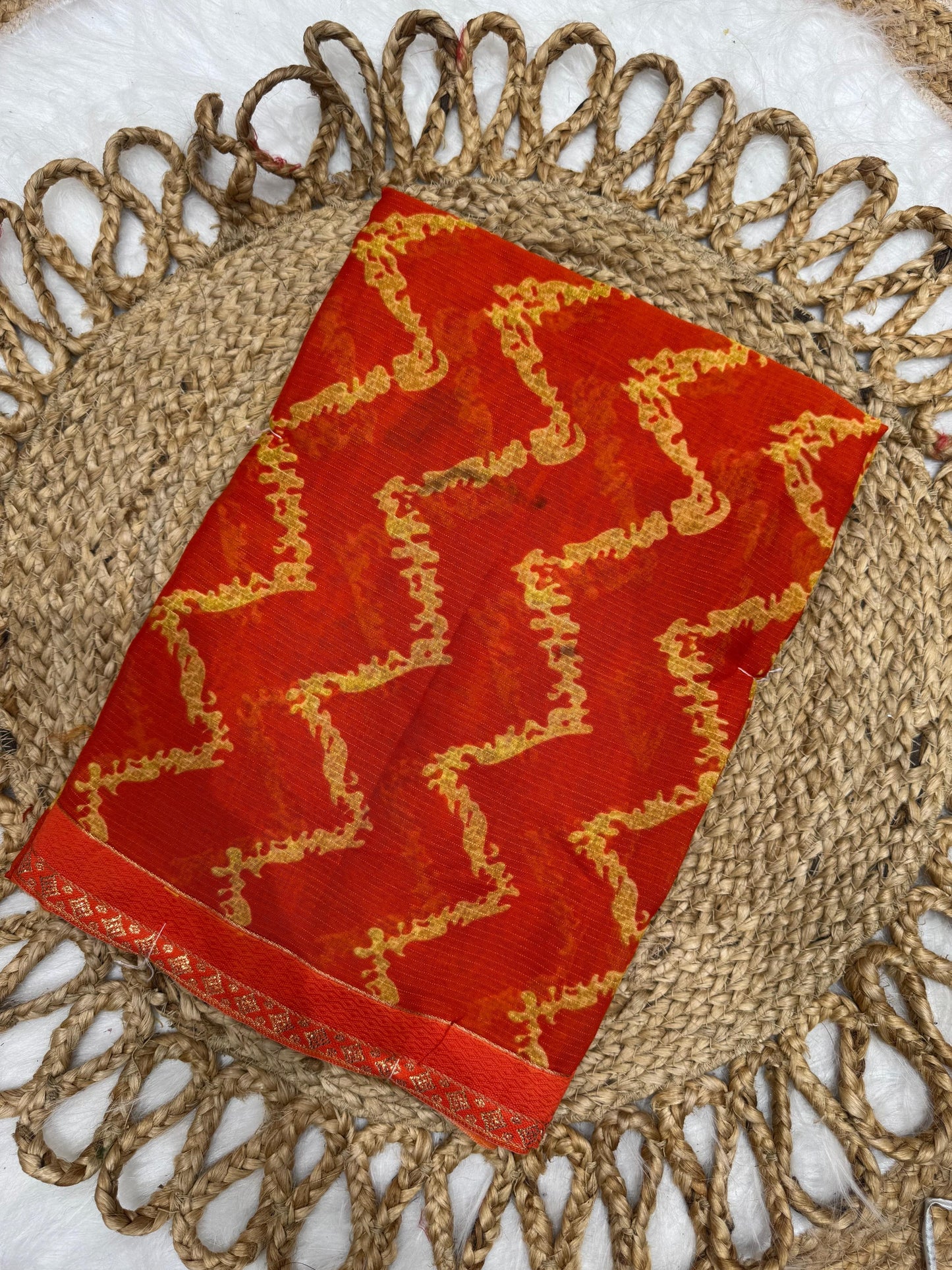 SV-SUPERHIT ZOMATO SAREE WITH FANCY BORDER WITH BEAUTIFUL DESIGN