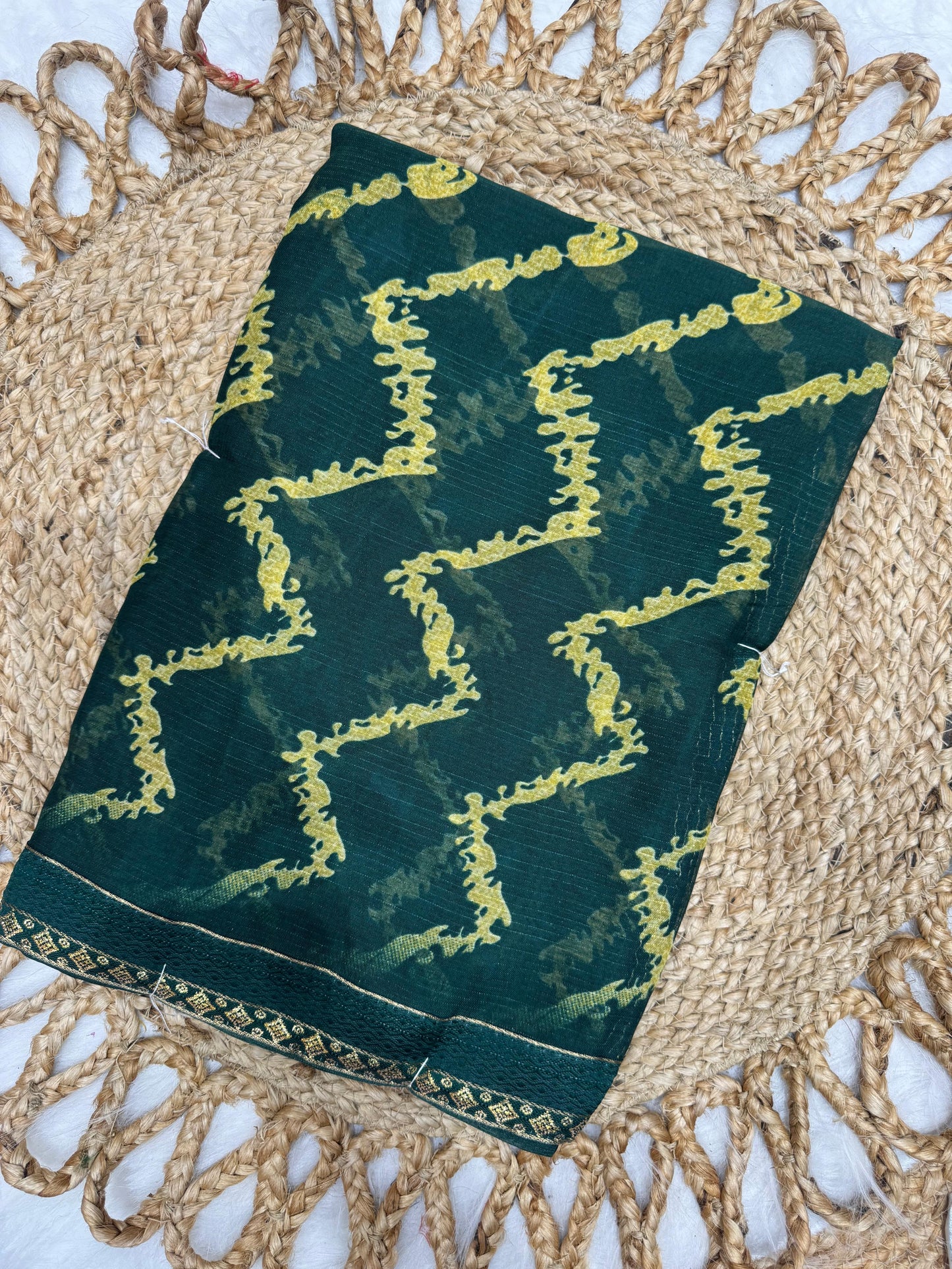 SV-SUPERHIT ZOMATO SAREE WITH FANCY BORDER WITH BEAUTIFUL DESIGN