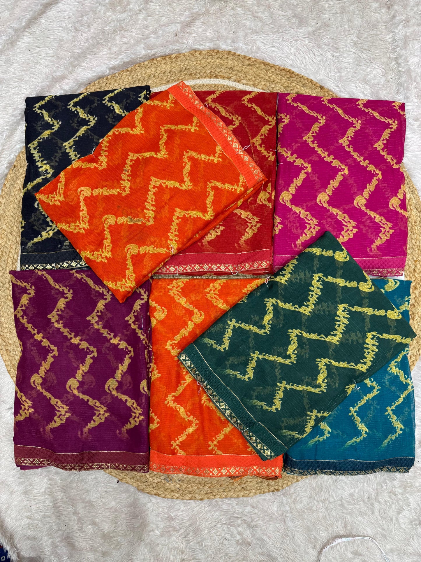 SV-SUPERHIT ZOMATO SAREE WITH FANCY BORDER WITH BEAUTIFUL DESIGN