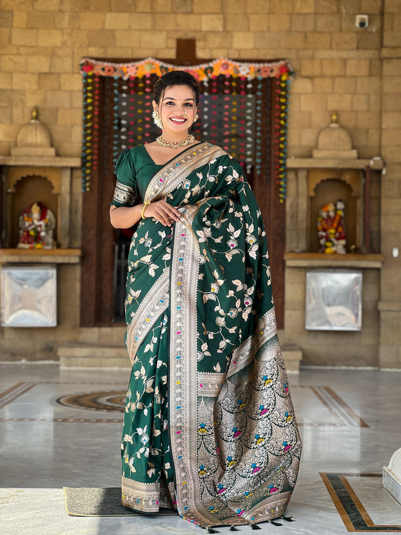 Premium Silk Saree