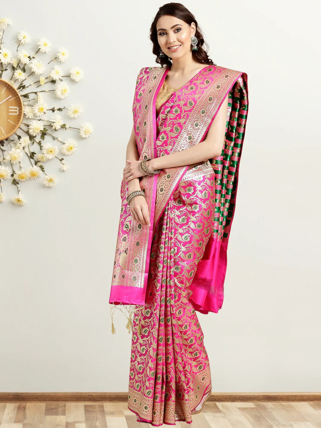 Dupatta Sarees