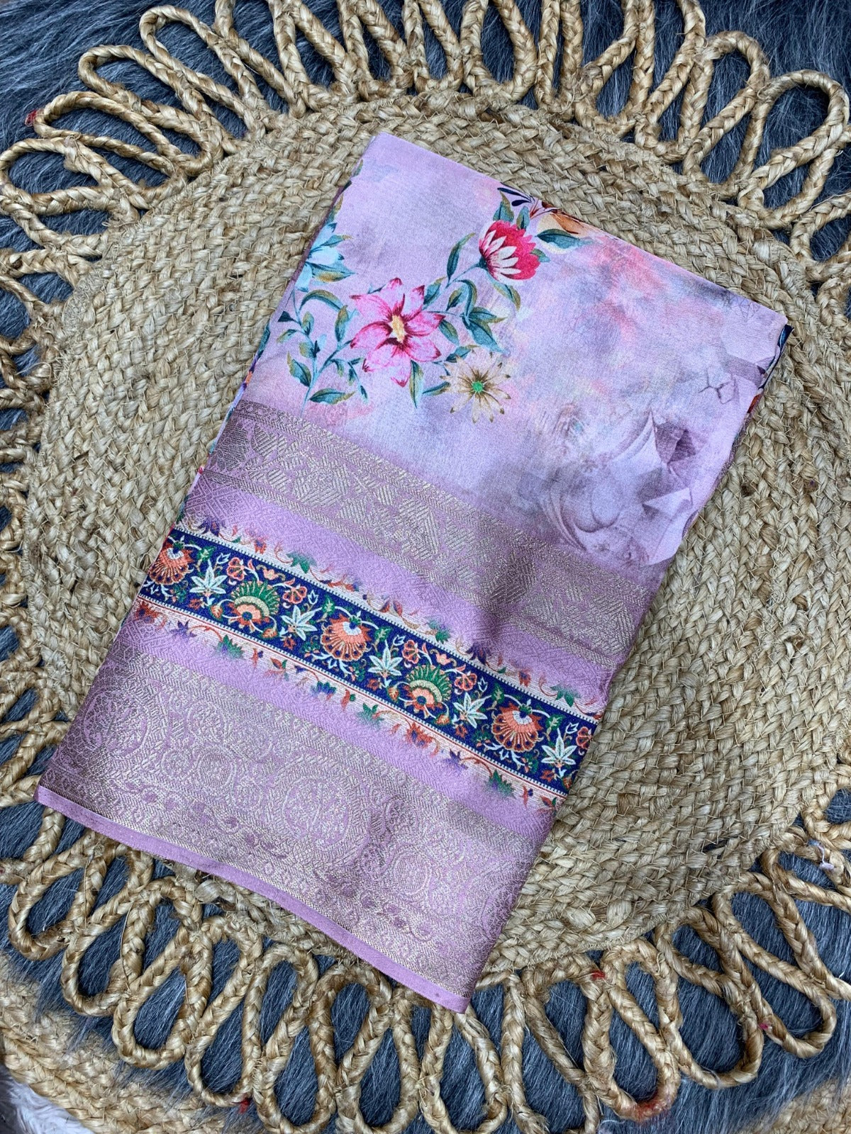 DP-POWER DOLA SILK SAREE WITH BEAUTIFUL DESIGN CATLOG ITEM AWESOME VARIETY