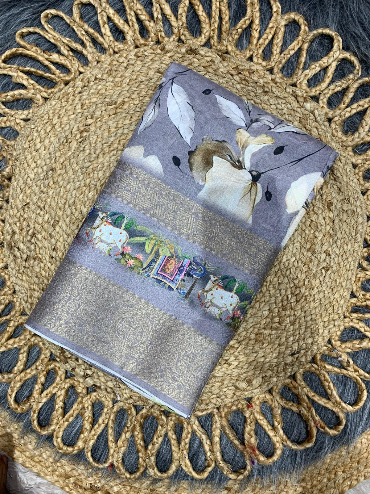 DP-POWER DOLA SILK SAREE WITH BEAUTIFUL DESIGN CATLOG ITEM AWESOME VARIETY
