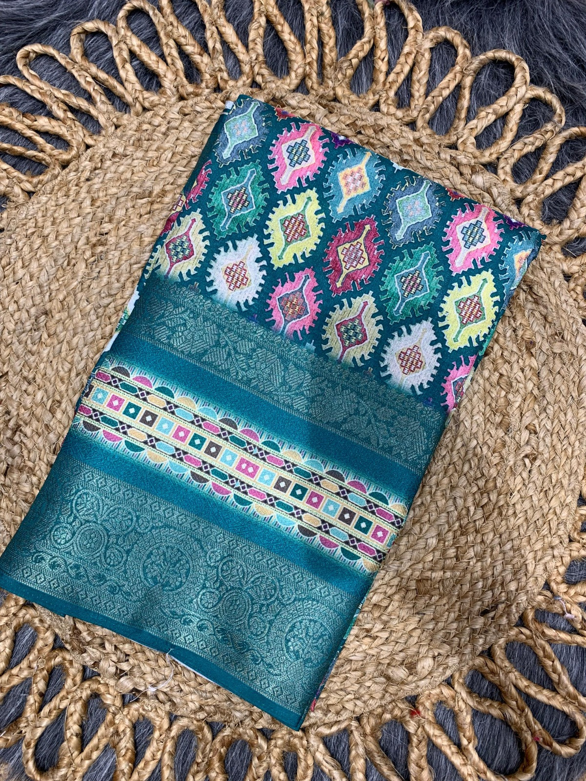 DP-POWER DOLA SILK SAREE WITH BEAUTIFUL DESIGN CATLOG ITEM AWESOME VARIETY