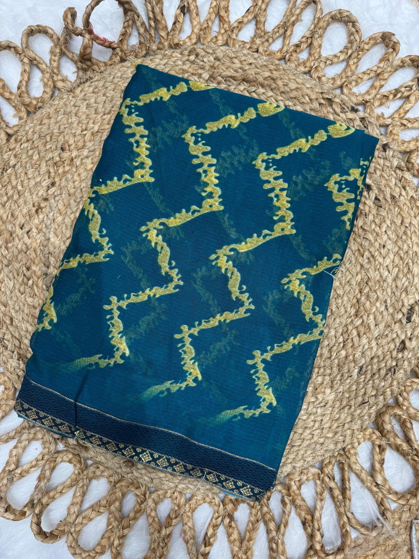 SV-SUPERHIT ZOMATO SAREE WITH FANCY BORDER WITH BEAUTIFUL DESIGN