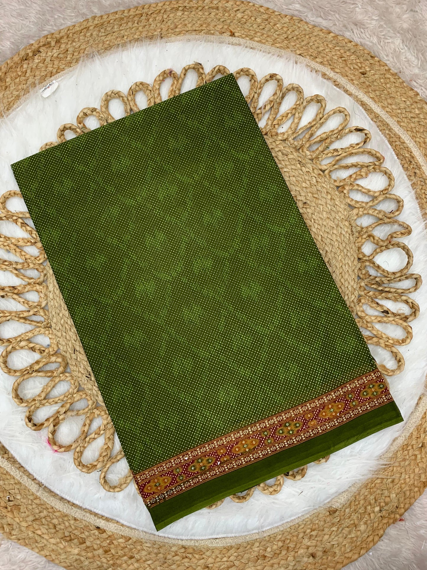 CT-SALONI-BEAUTY  PURE SUTI COTTON SAREE WITH BEAUTIFUL PRINTS