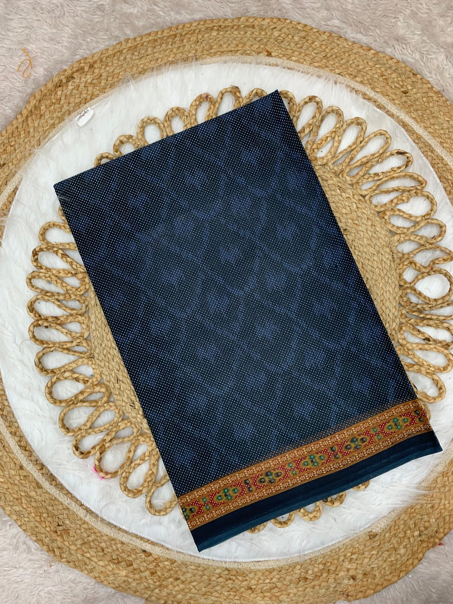 CT-SALONI-BEAUTY  PURE SUTI COTTON SAREE WITH BEAUTIFUL PRINTS