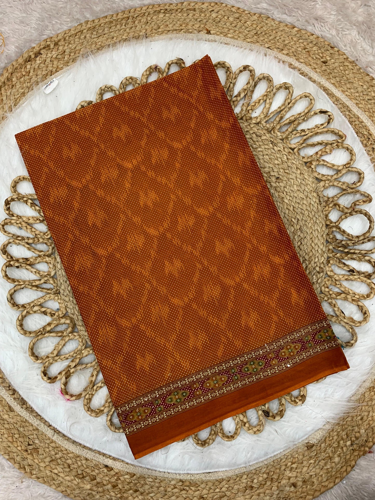 CT-SALONI-BEAUTY  PURE SUTI COTTON SAREE WITH BEAUTIFUL PRINTS