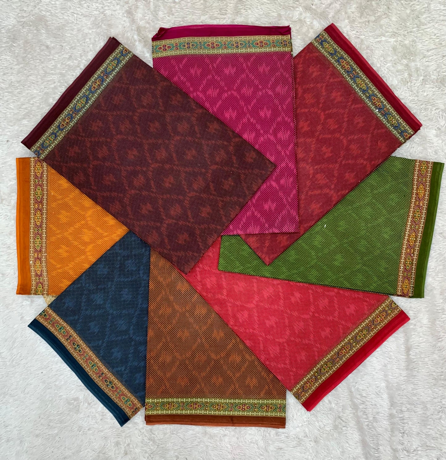 CT-SALONI-BEAUTY  PURE SUTI COTTON SAREE WITH BEAUTIFUL PRINTS