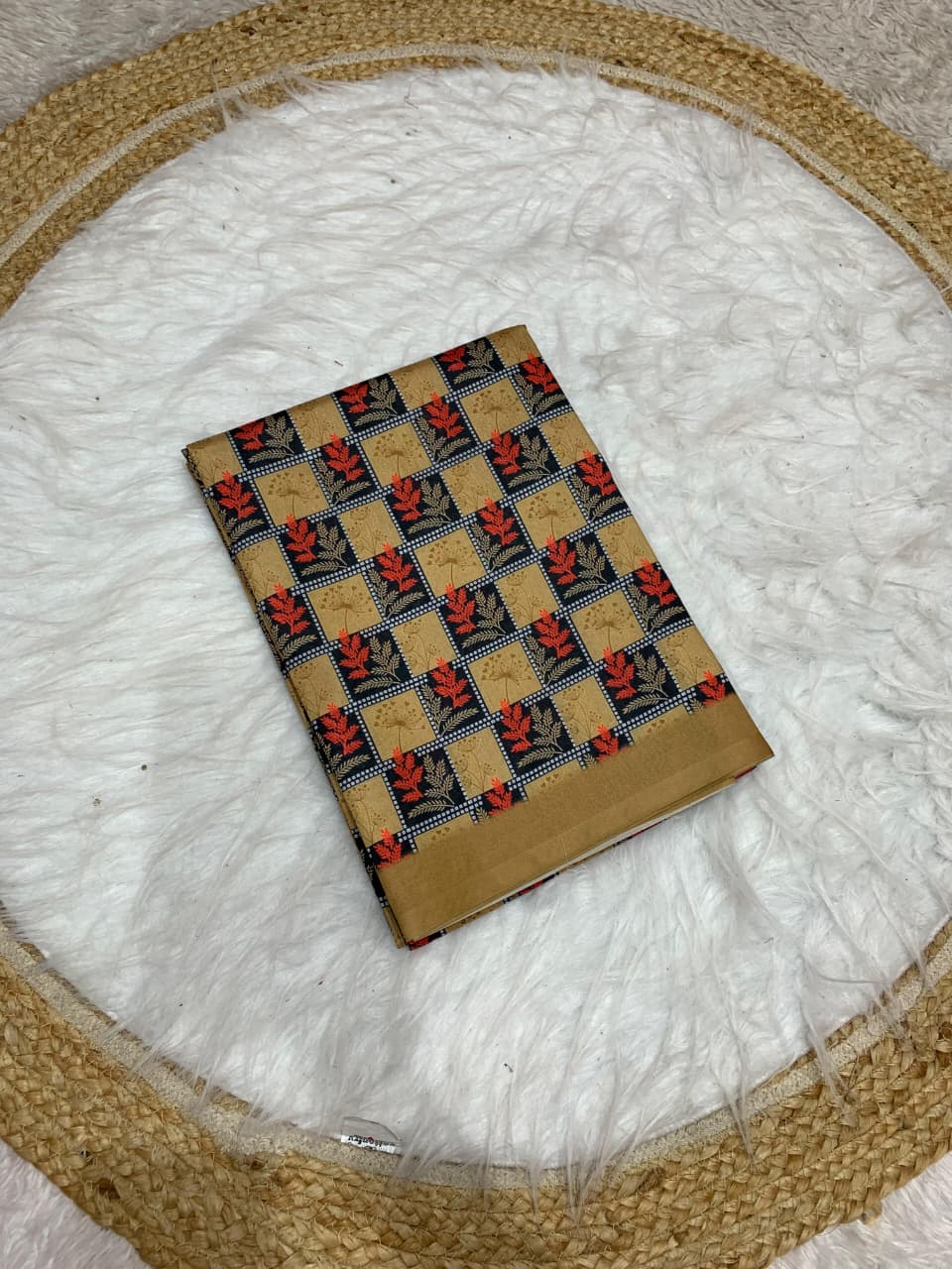 DP-SHIVANI DOLA SOFT SAREE WITH DIGITAL PRINT AND CATLOG DESIGN