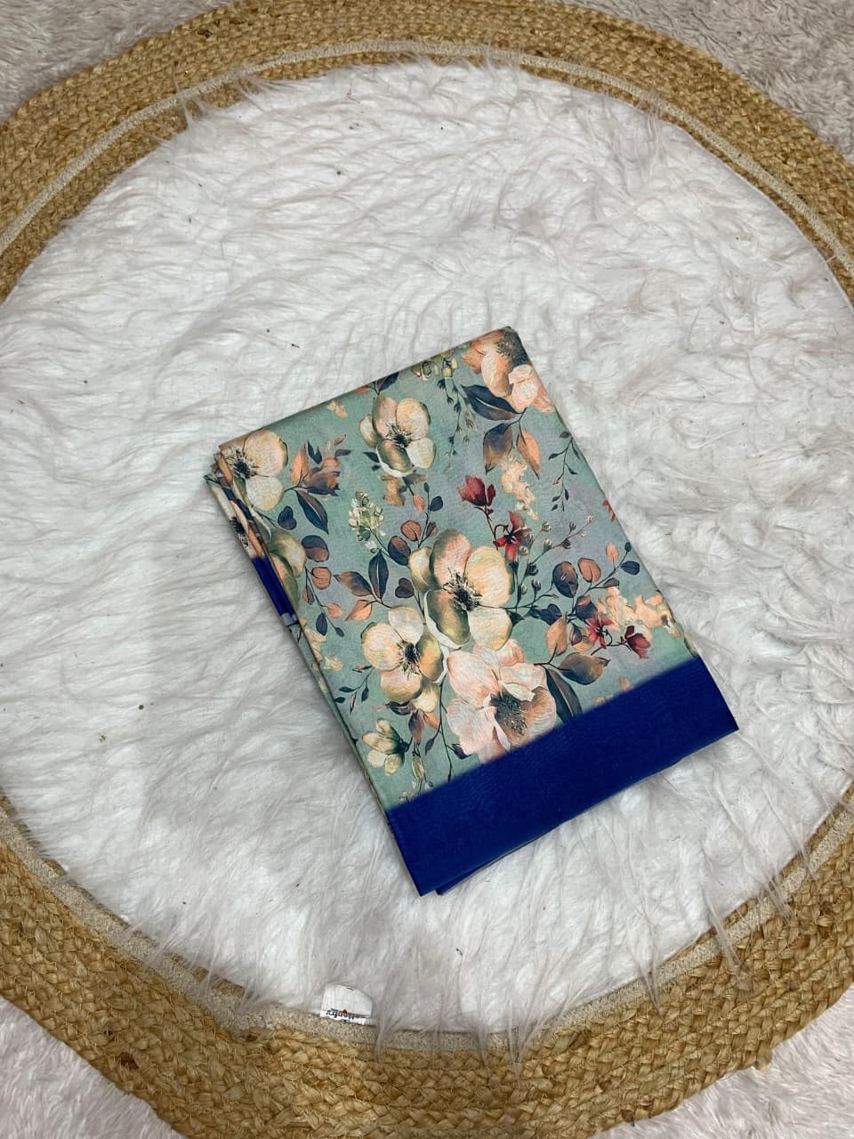 DP-SHIVANI DOLA SOFT SAREE WITH DIGITAL PRINT AND CATLOG DESIGN