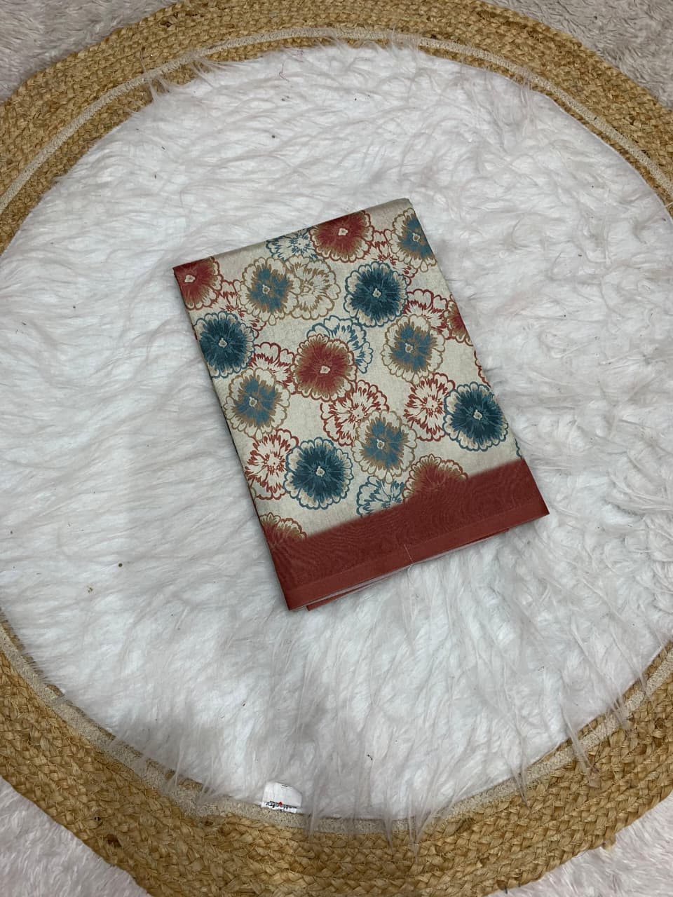 DP-SHIVANI DOLA SOFT SAREE WITH DIGITAL PRINT AND CATLOG DESIGN