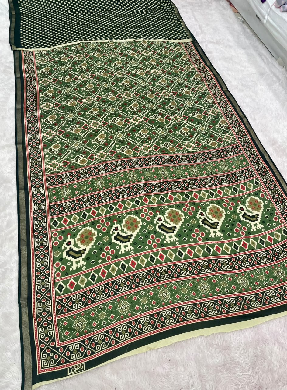 CP-7179  MAL COTTON FABRIC SAREE WITH BEAUTIFUL DESIGN WITH RICH PALLU DESIGN WITH BEAUTIFUL BORDER WITH BLOUSE