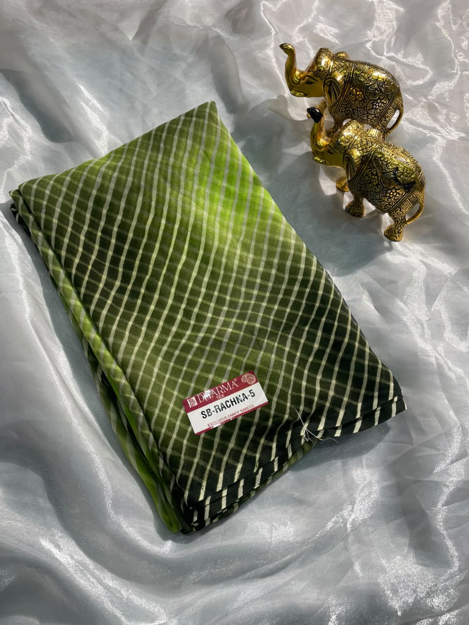 SB-RACHNA-5 WEIGHTLESS FABRIC SAREE WITH BEAUTIFUL SOFT SAREE WITH PRINT SAREE AND BLOUSE
