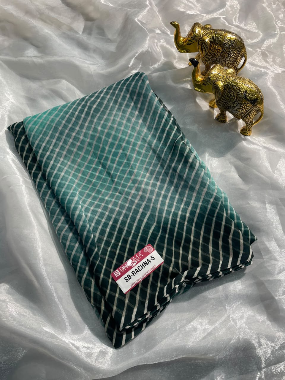 SB-RACHNA-5 WEIGHTLESS FABRIC SAREE WITH BEAUTIFUL SOFT SAREE WITH PRINT SAREE AND BLOUSE