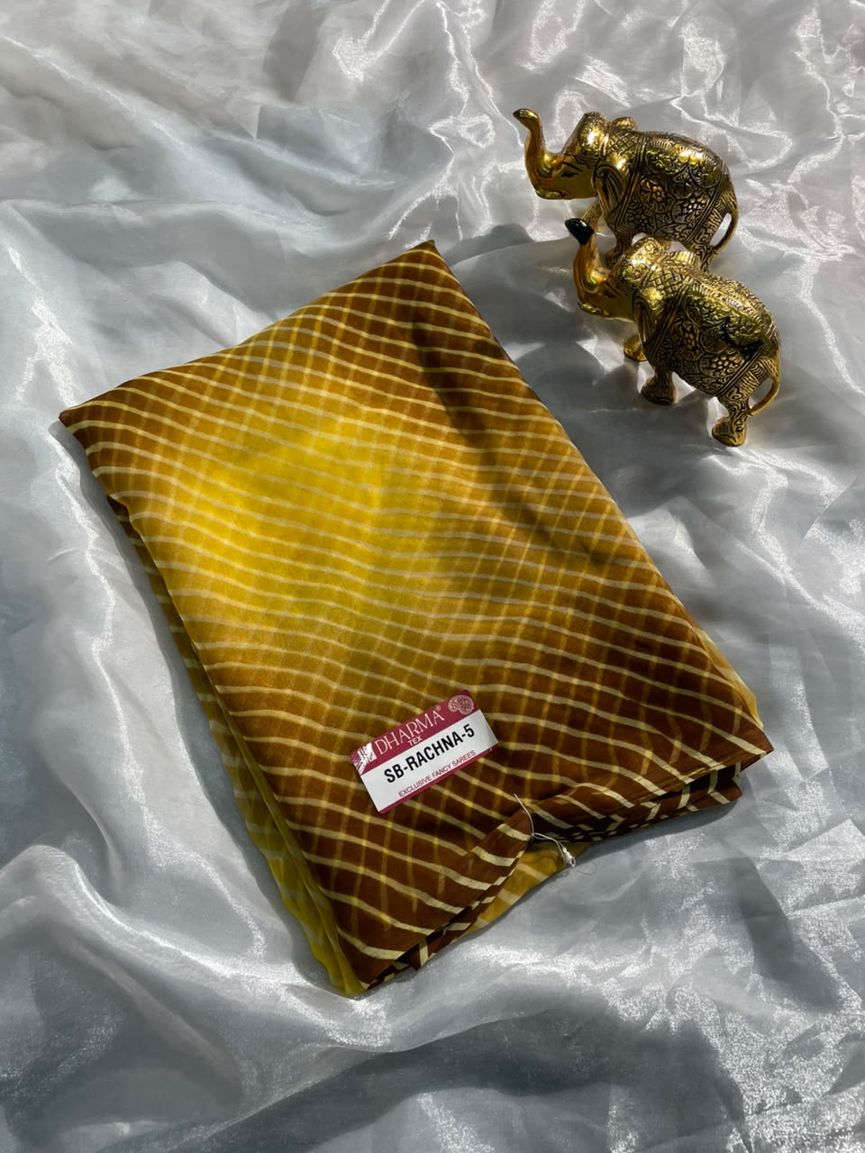 SB-RACHNA-5 WEIGHTLESS FABRIC SAREE WITH BEAUTIFUL SOFT SAREE WITH PRINT SAREE AND BLOUSE
